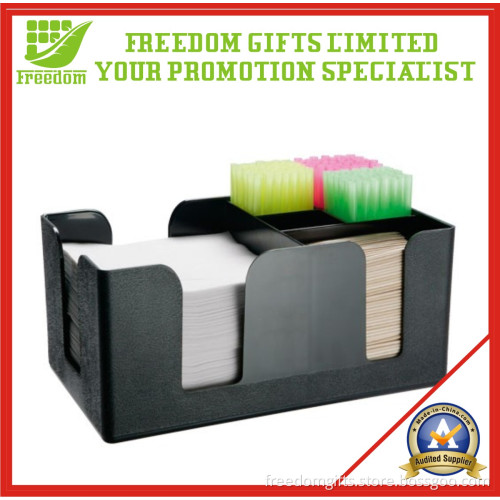 Promotional Plastic Napkin Holder (FREEDOM-PG42)